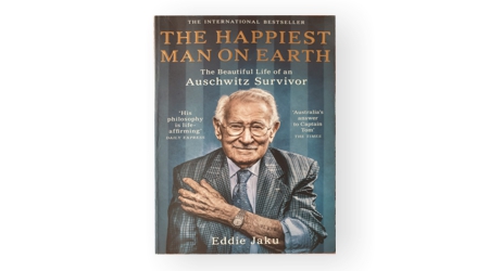 Kniha měsíce: Eddie Jaku – The Happiest Man on the Earth