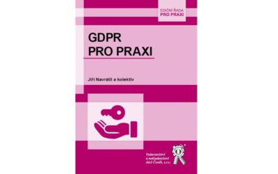 Kniha: GDPR pro praxi