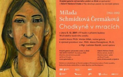 Kniha: Chodkyně v mracích