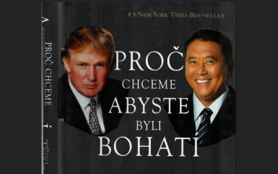 Kniha:: Proč chceme abyste byli bohatí? | BB157, s.r.o.