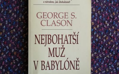 Kniha: Nejbohatší muž v Babyloně | BB157, s.r.o.